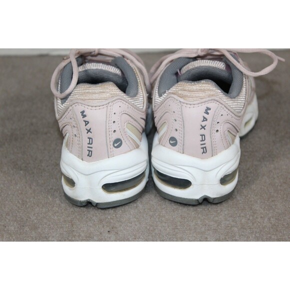 NIKE Women Max Tailwind IV Barely Rose Grey Size CK2600-600 Size 8 - Picture 6 of 16